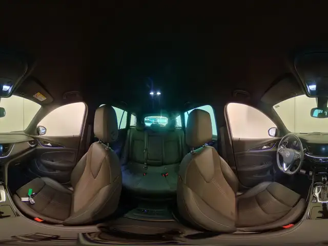 Opel Insignia view 13