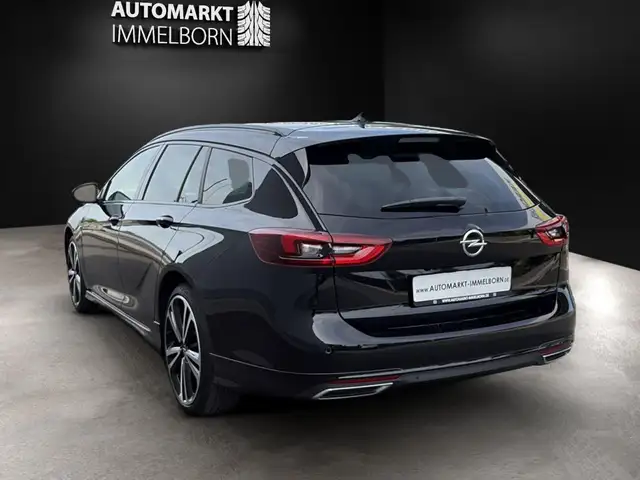 Opel Insignia view 5