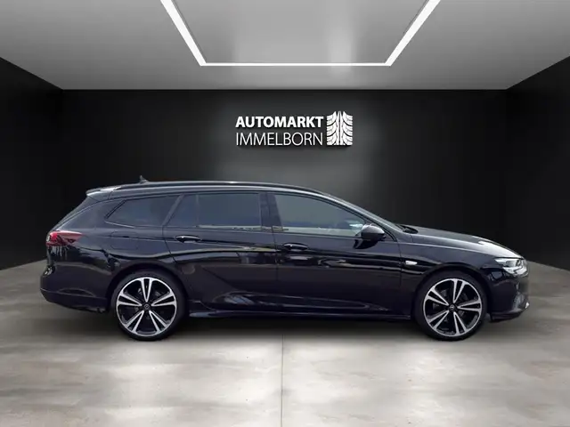Opel Insignia view 11