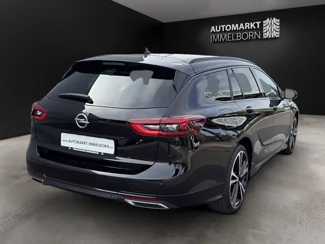 Opel Insignia view 7