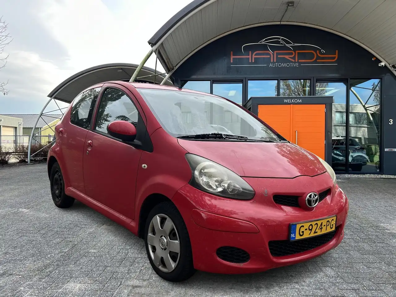 Toyota Aygo