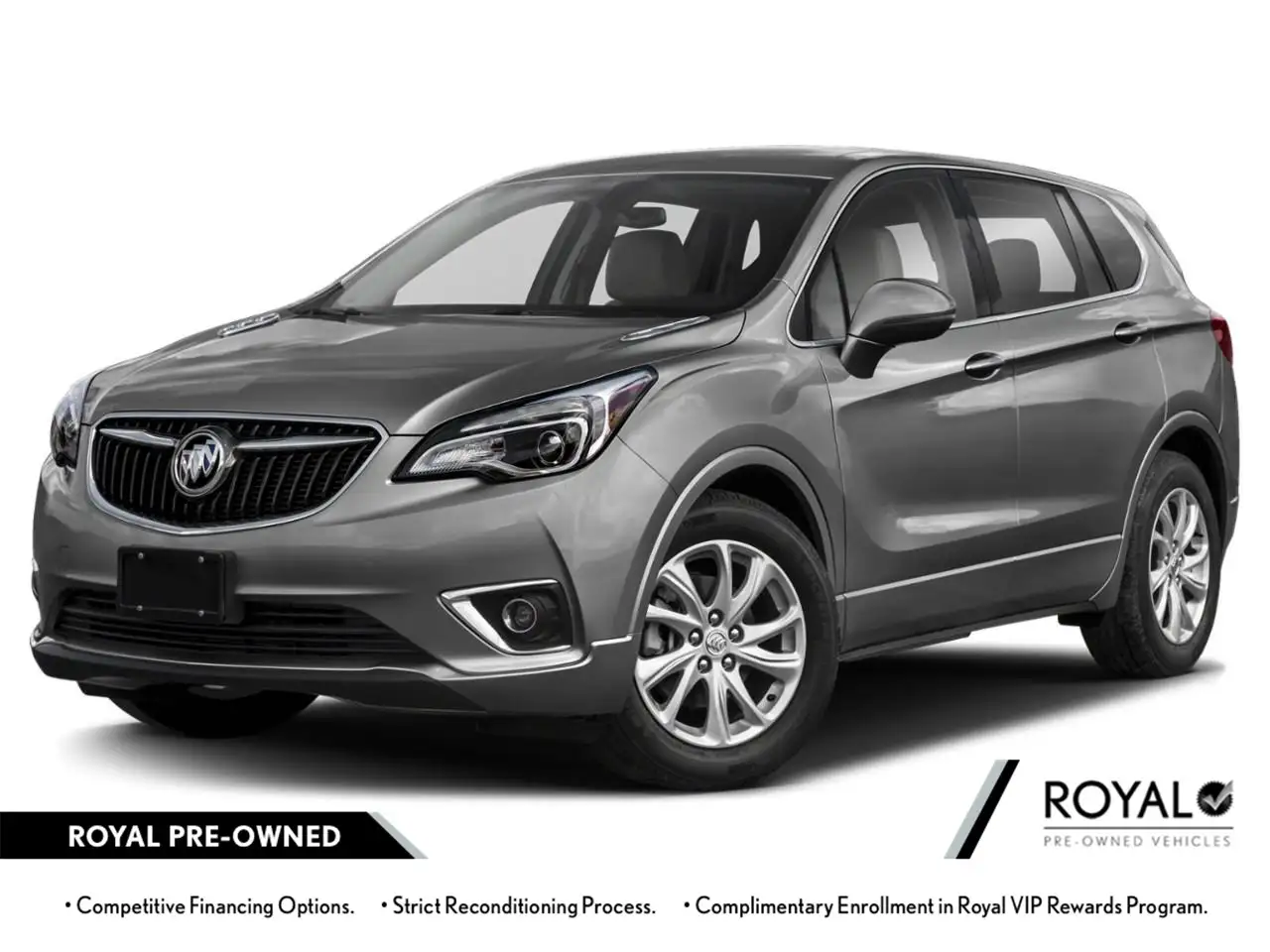 2019 Buick Envision