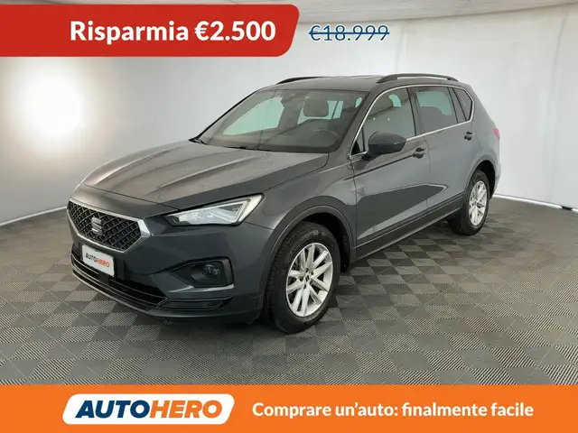 SEAT Tarraco 2.0 TDI Exellence