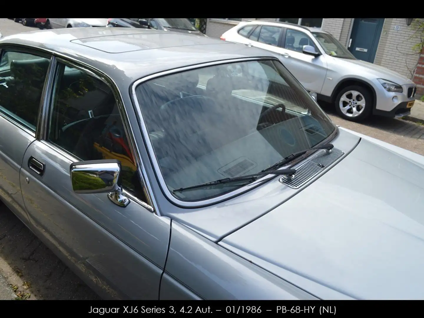 Jaguar XJ6 XJ6 Aut. Argento - 2