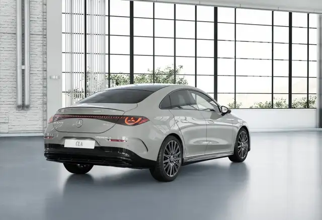 Mercedes-Benz Cla view 3