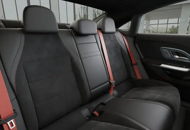Mercedes-Benz Cla view 10