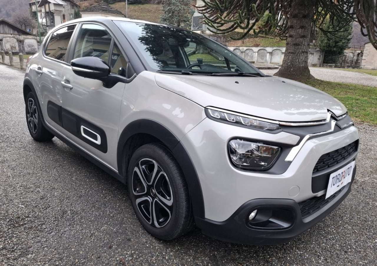 Citroen C3 PureTech 83 S&S Shine UNICO PROPRIETARIO