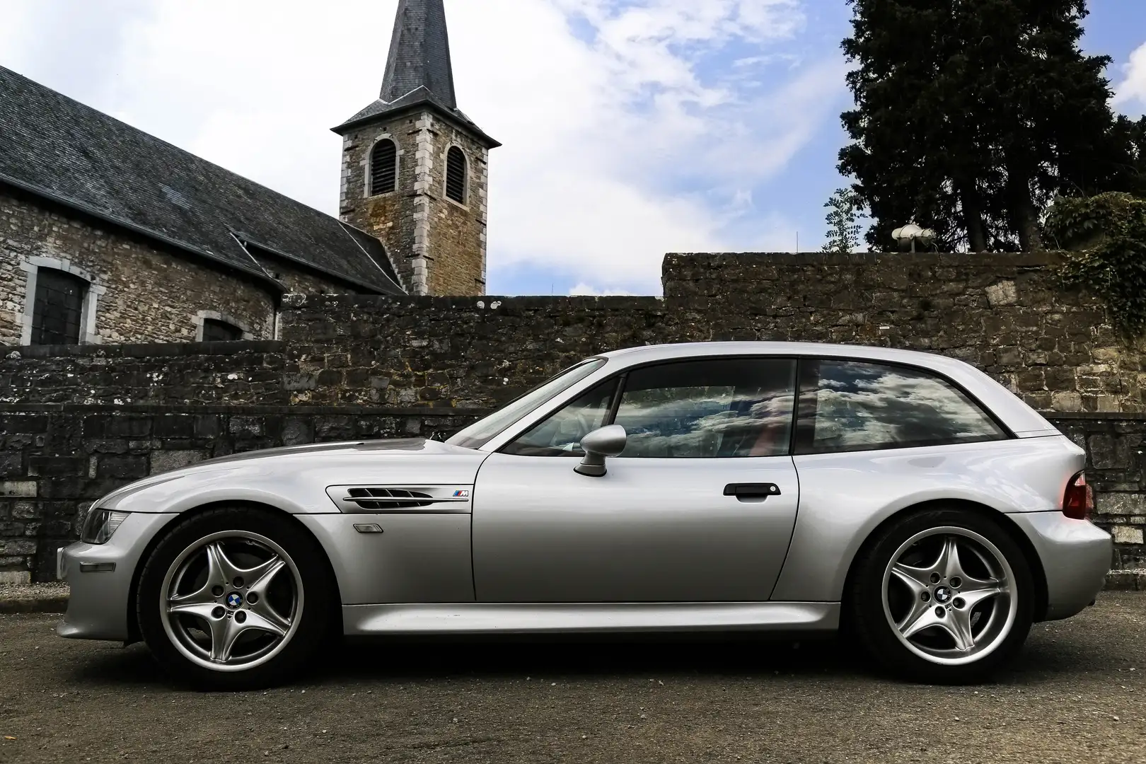 BMW Z3 M 3.2i Argintiu - 1