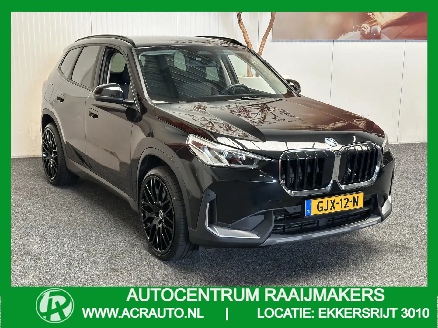 BMW X1 XDRIVE 25E AUTOMAAT 21 INCH LM NAVIGATIE CRUISE CO Zwart - 1