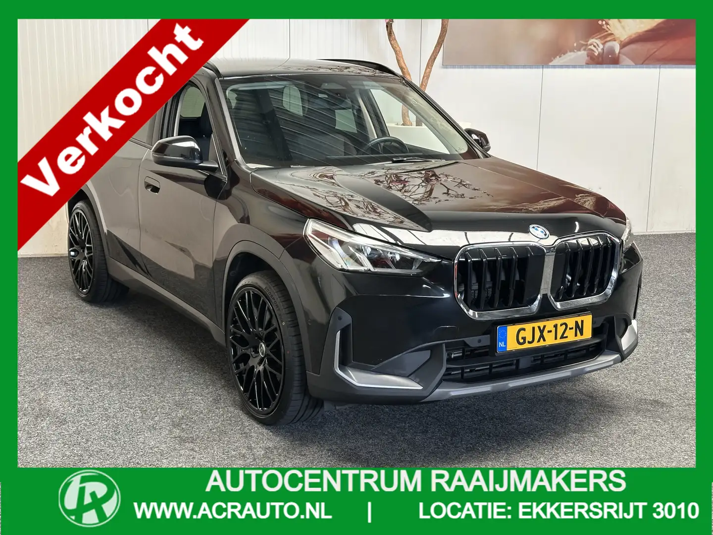 BMW X1 XDRIVE 25E AUTOMAAT 21 INCH LM NAVIGATIE CRUISE CO Schwarz - 1