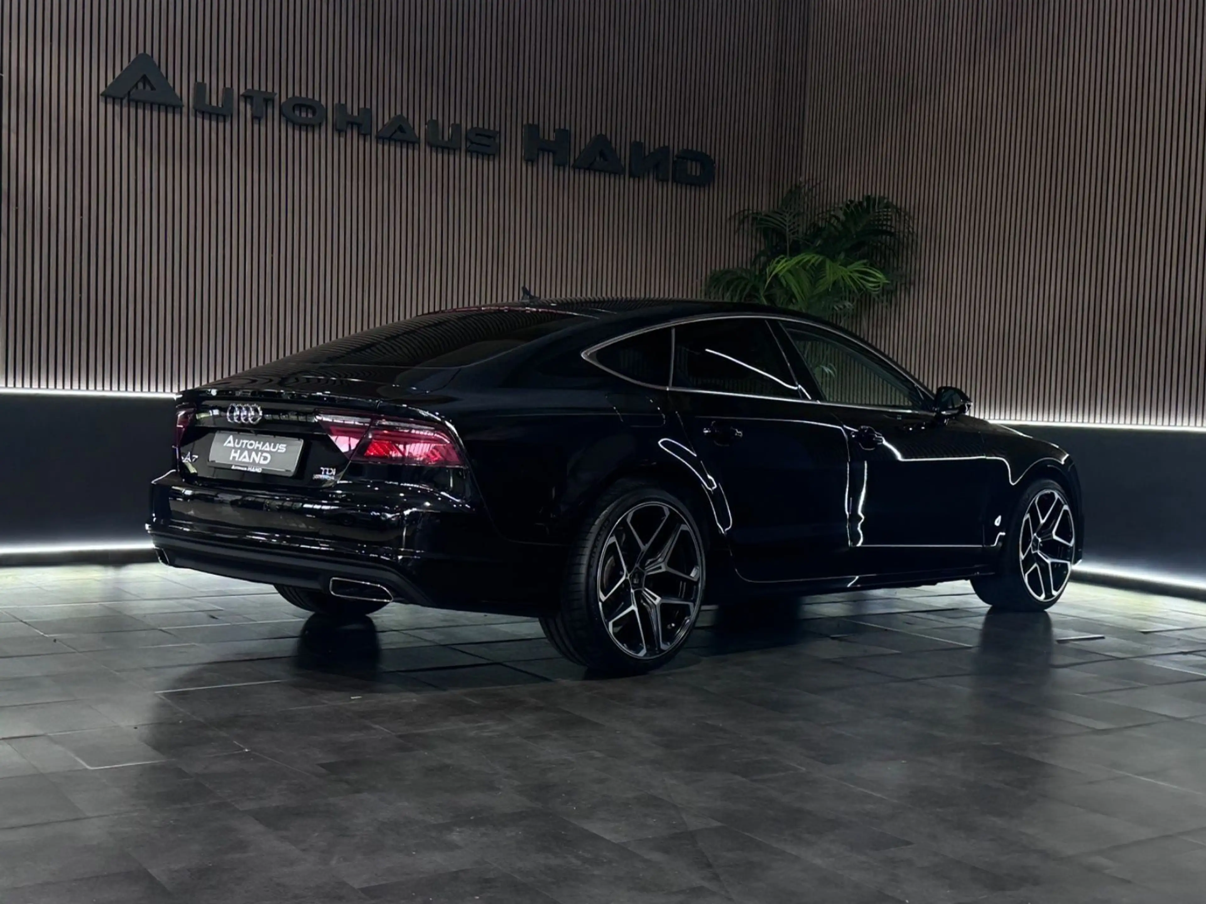 Audi A7 *Sportback*Quattro*3.0TDI*ACC*LED*Kamera* — photo 6