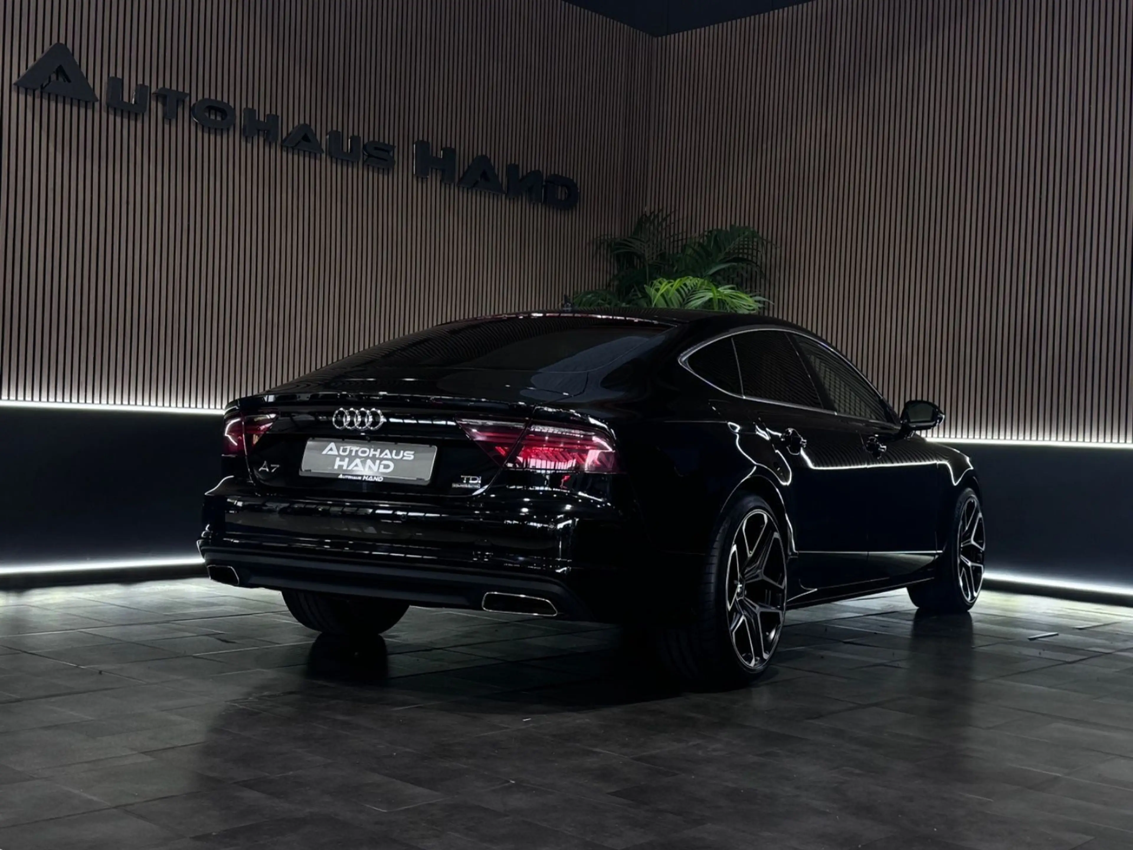 Audi A7 *Sportback*Quattro*3.0TDI*ACC*LED*Kamera* — photo 5