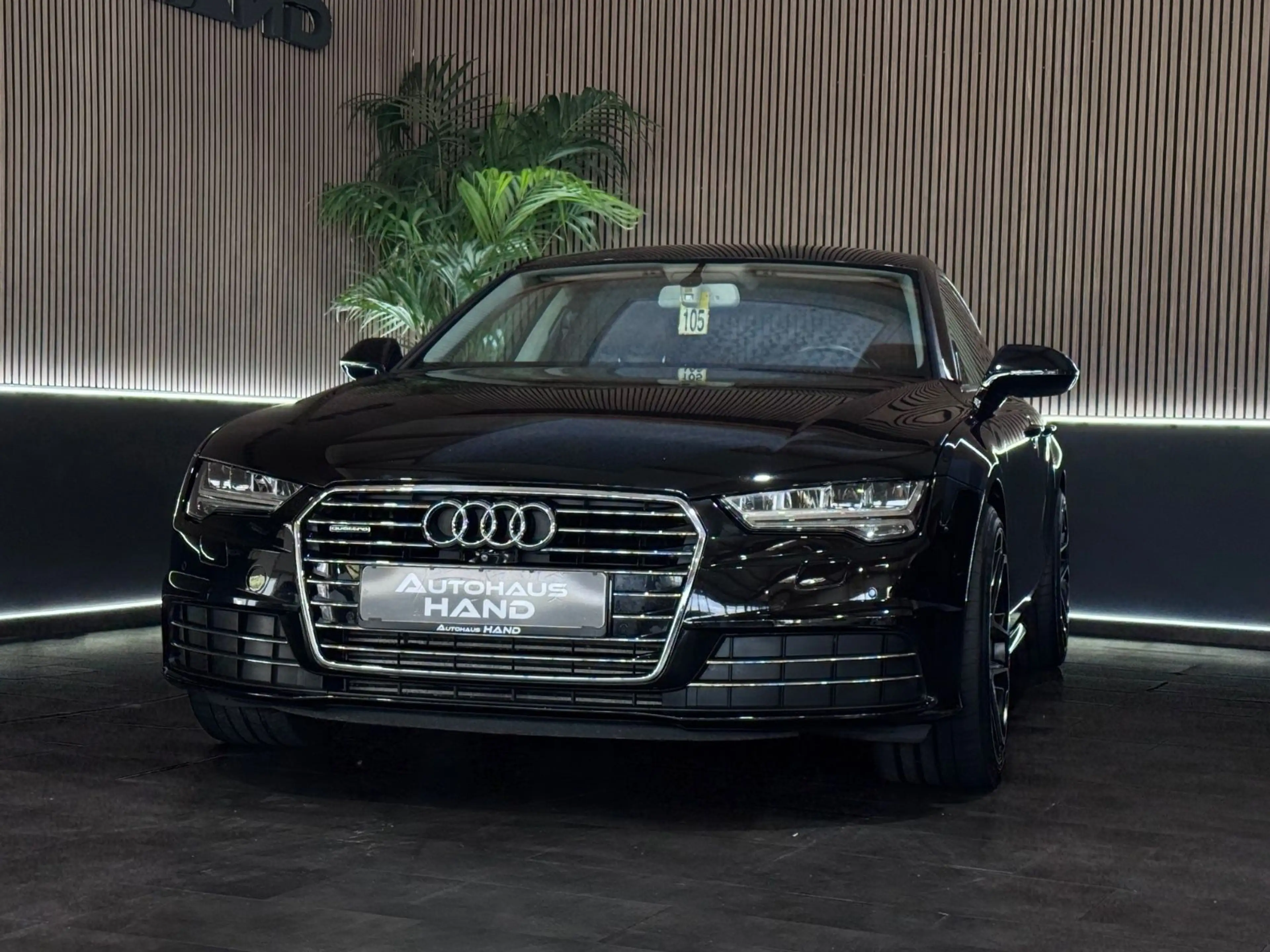 Audi A7 *Sportback*Quattro*3.0TDI*ACC*LED*Kamera* — photo 2