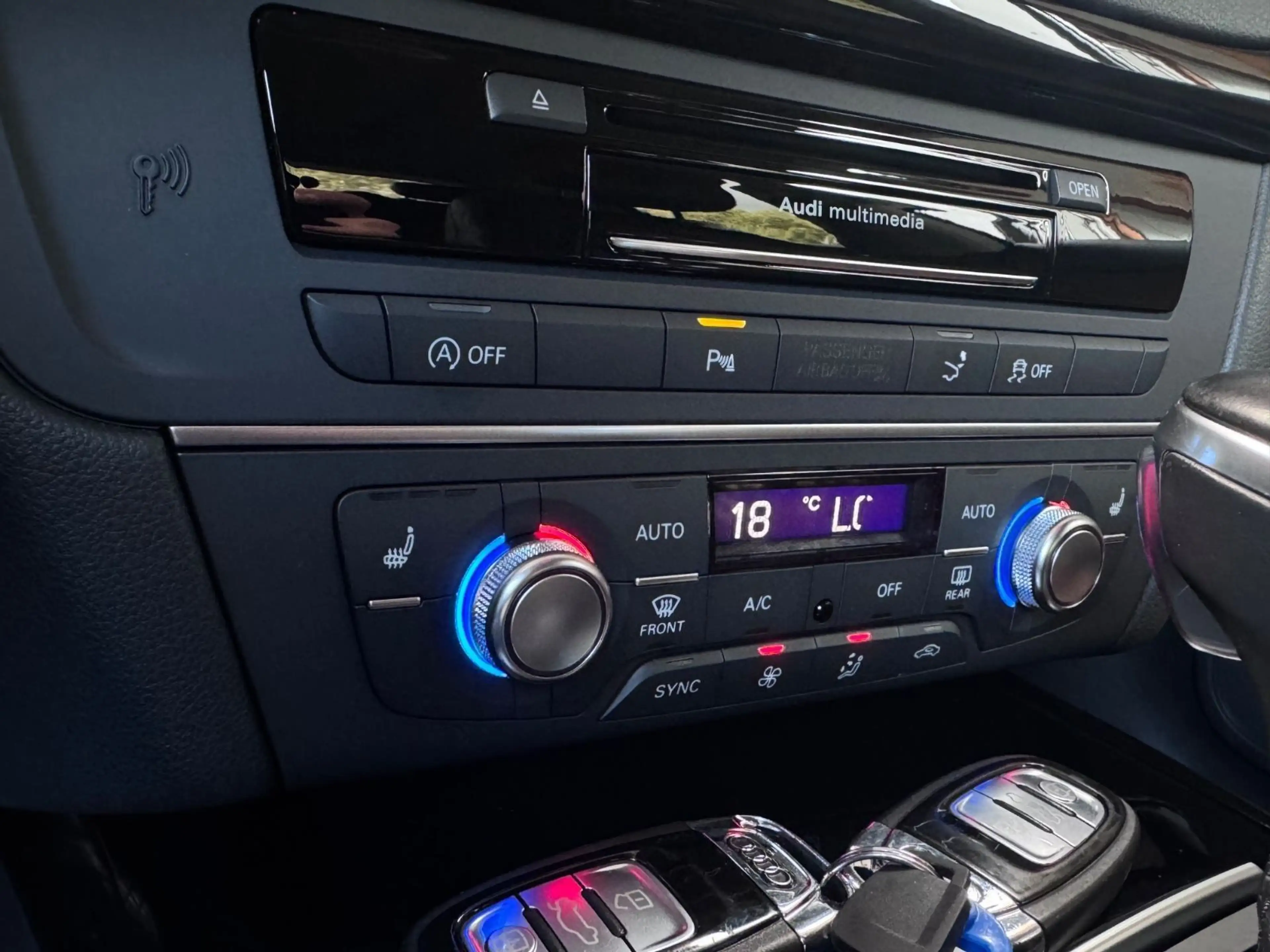 Audi A7 *Sportback*Quattro*3.0TDI*ACC*LED*Kamera* — photo 15