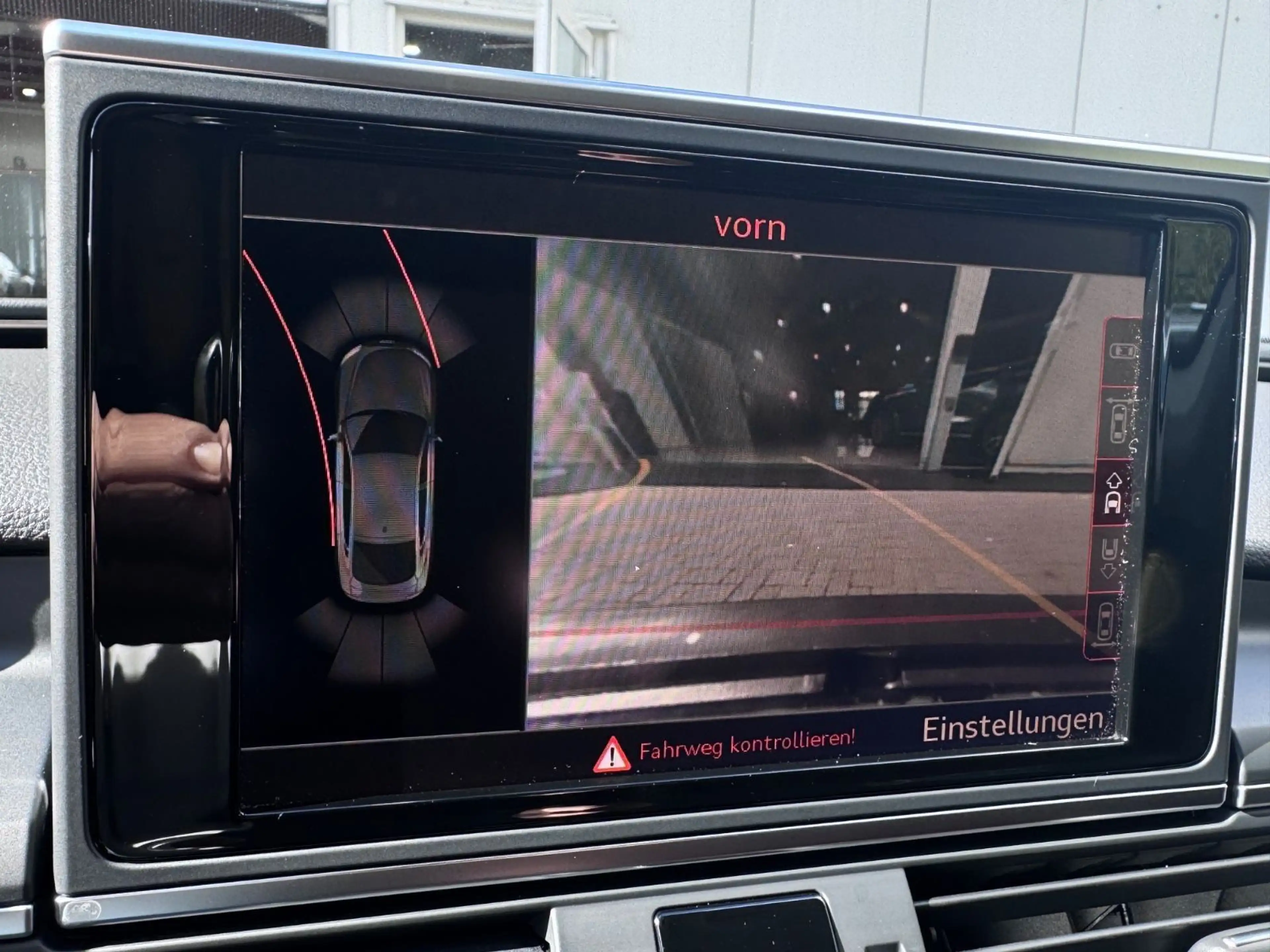 Audi A7 *Sportback*Quattro*3.0TDI*ACC*LED*Kamera* — photo 13