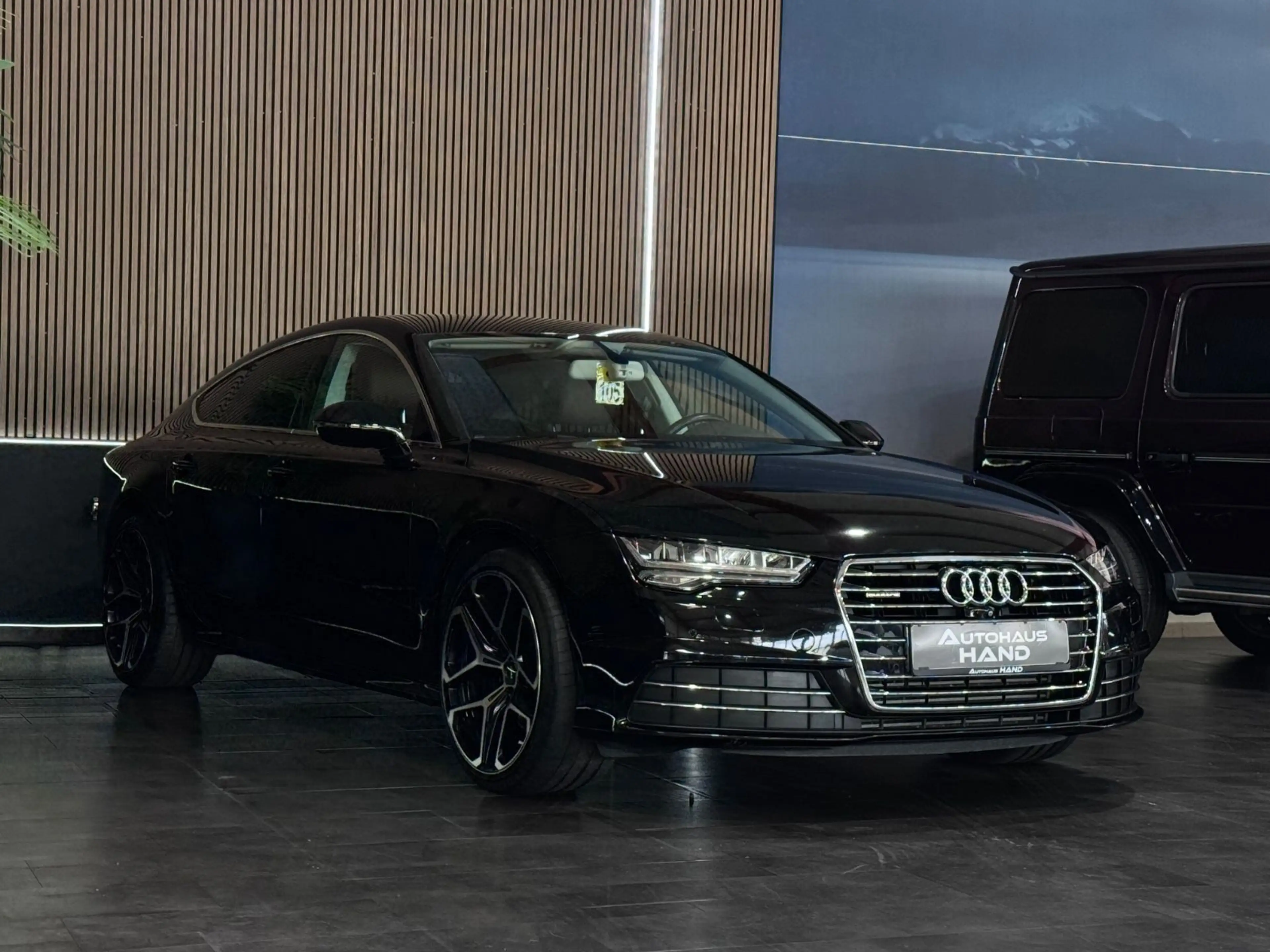 Audi A7 *Sportback*Quattro*3.0TDI*ACC*LED*Kamera* — photo 3