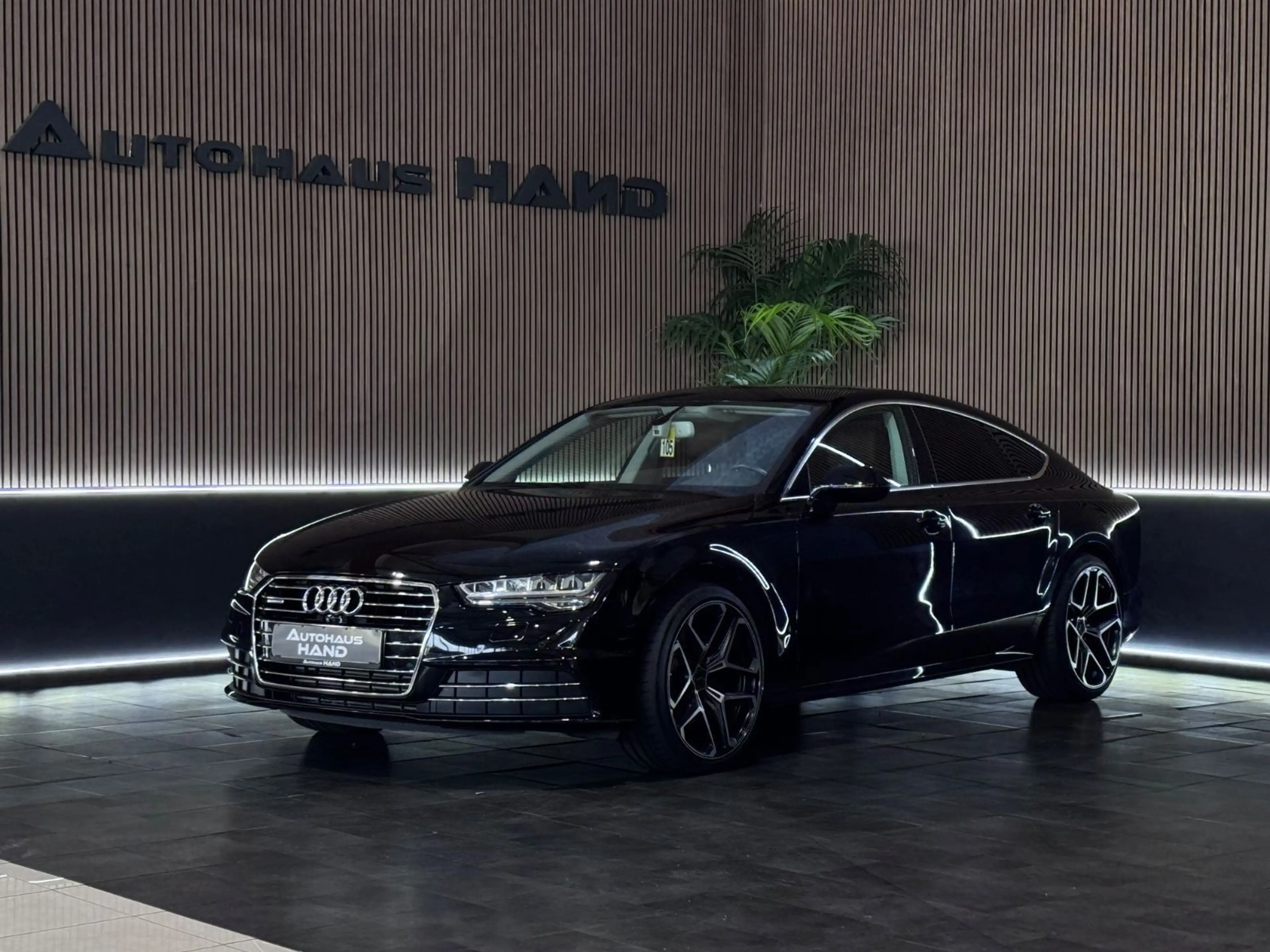 Audi A7 *Sportback*Quattro*3.0TDI*ACC*LED*Kamera*