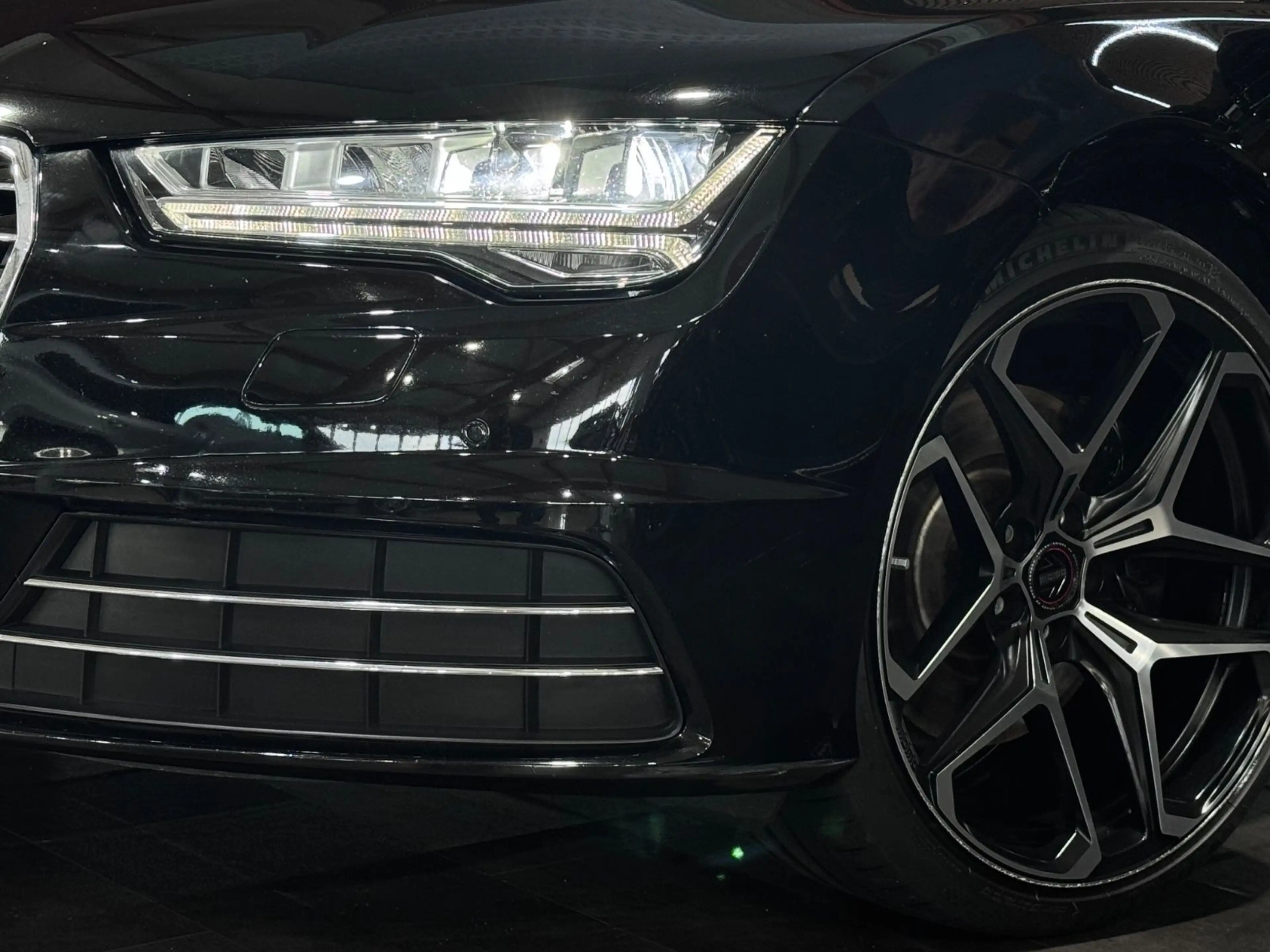 Audi A7 *Sportback*Quattro*3.0TDI*ACC*LED*Kamera* — photo 9