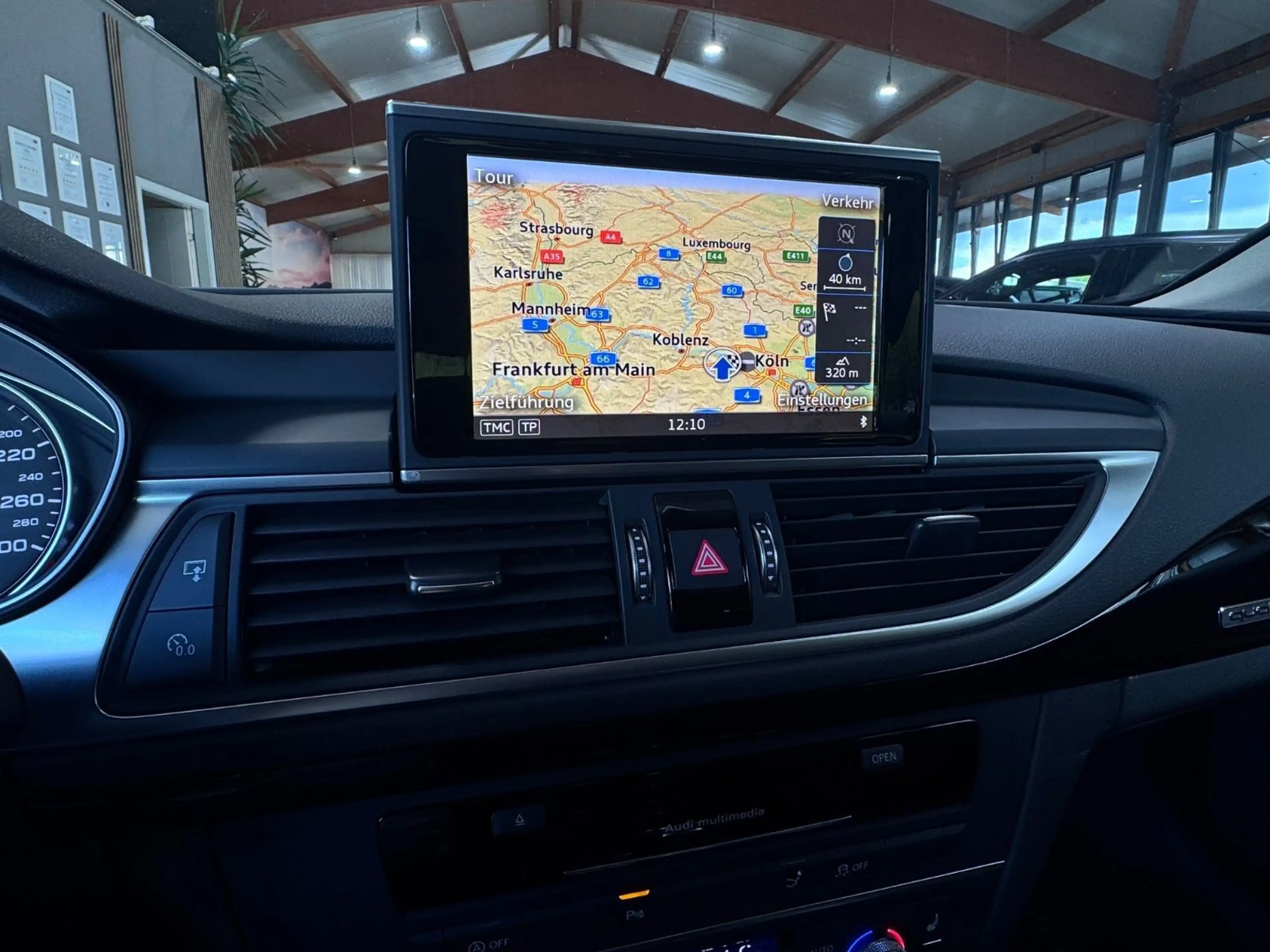 Audi A7 *Sportback*Quattro*3.0TDI*ACC*LED*Kamera* — photo 14