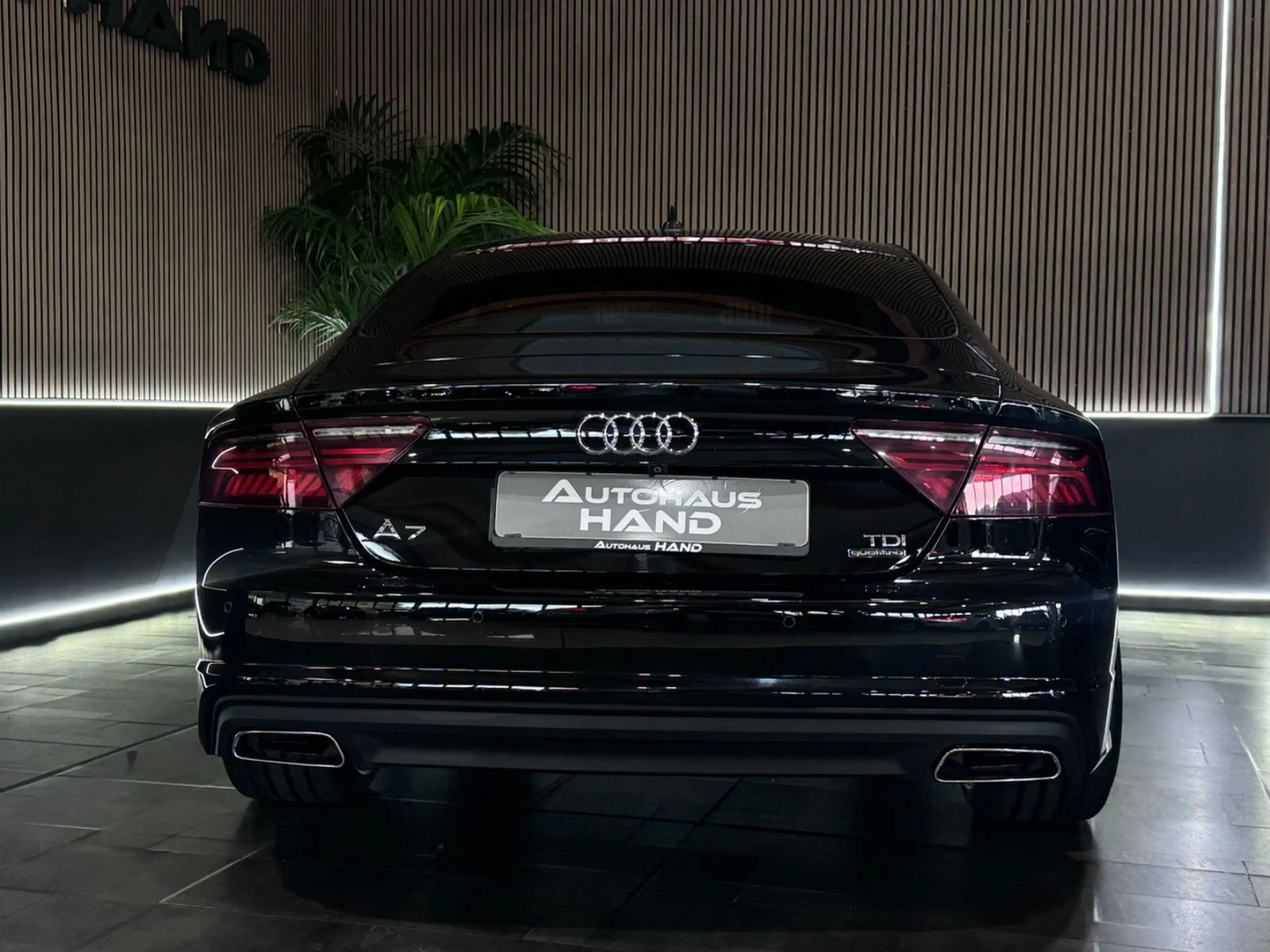 Audi A7 *Sportback*Quattro*3.0TDI*ACC*LED*Kamera* — photo 7