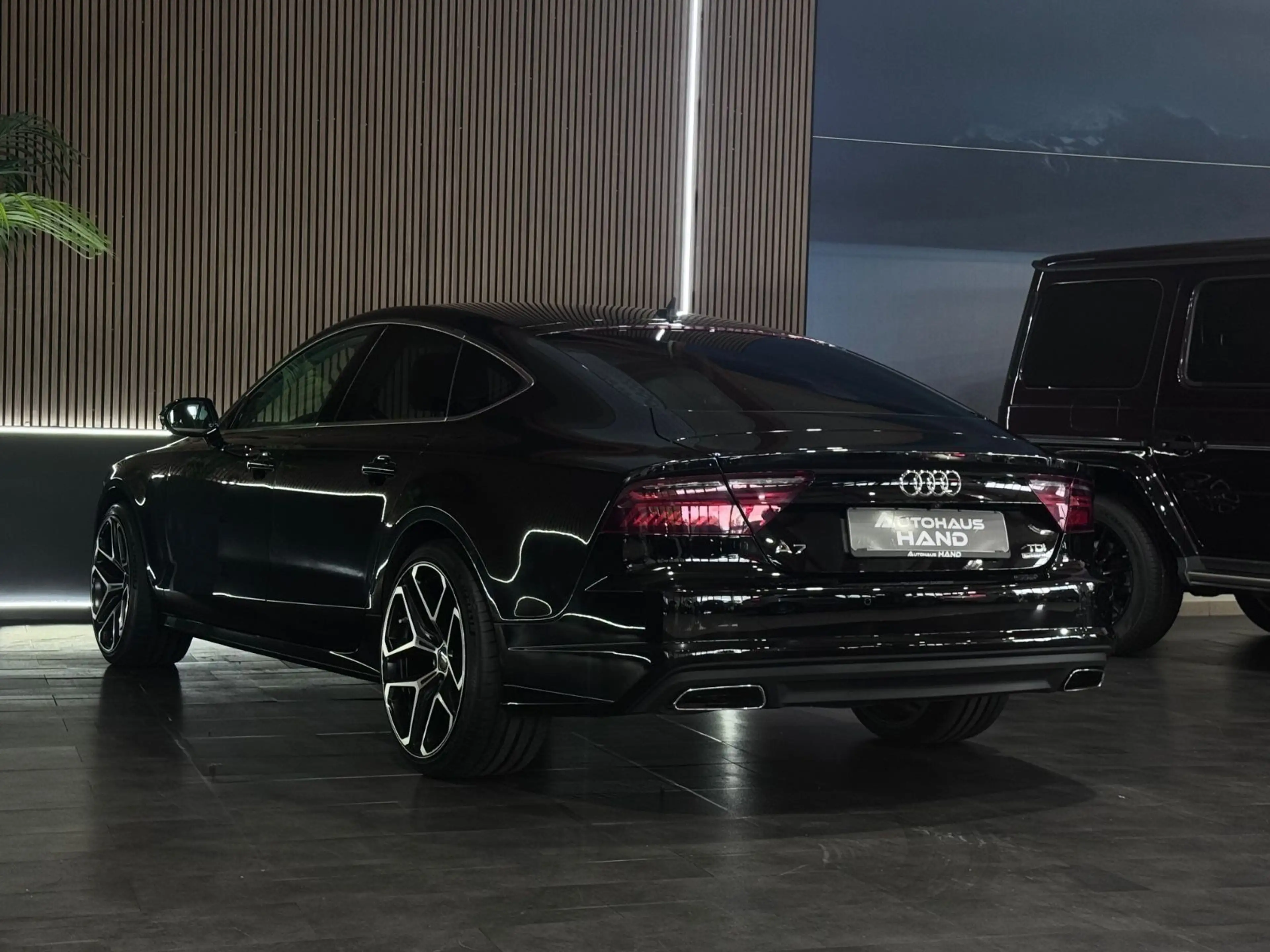 Audi A7 *Sportback*Quattro*3.0TDI*ACC*LED*Kamera* — photo 8