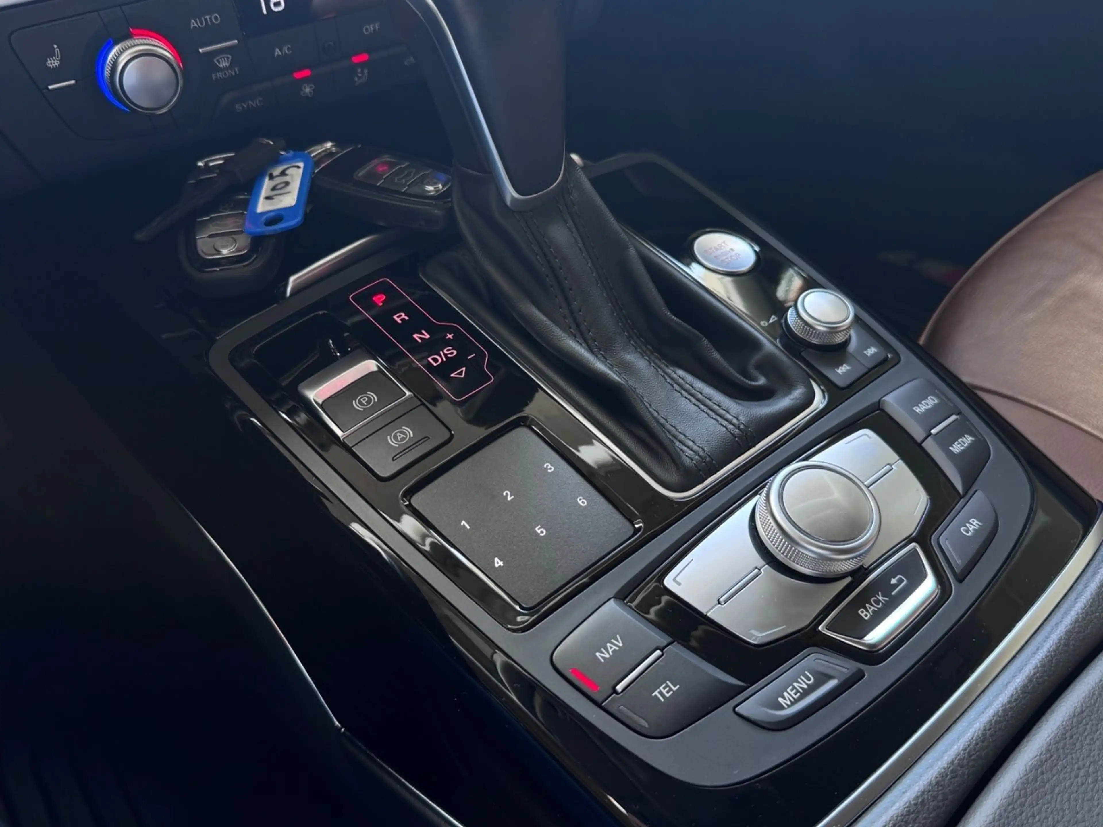 Audi A7 *Sportback*Quattro*3.0TDI*ACC*LED*Kamera* — photo 10