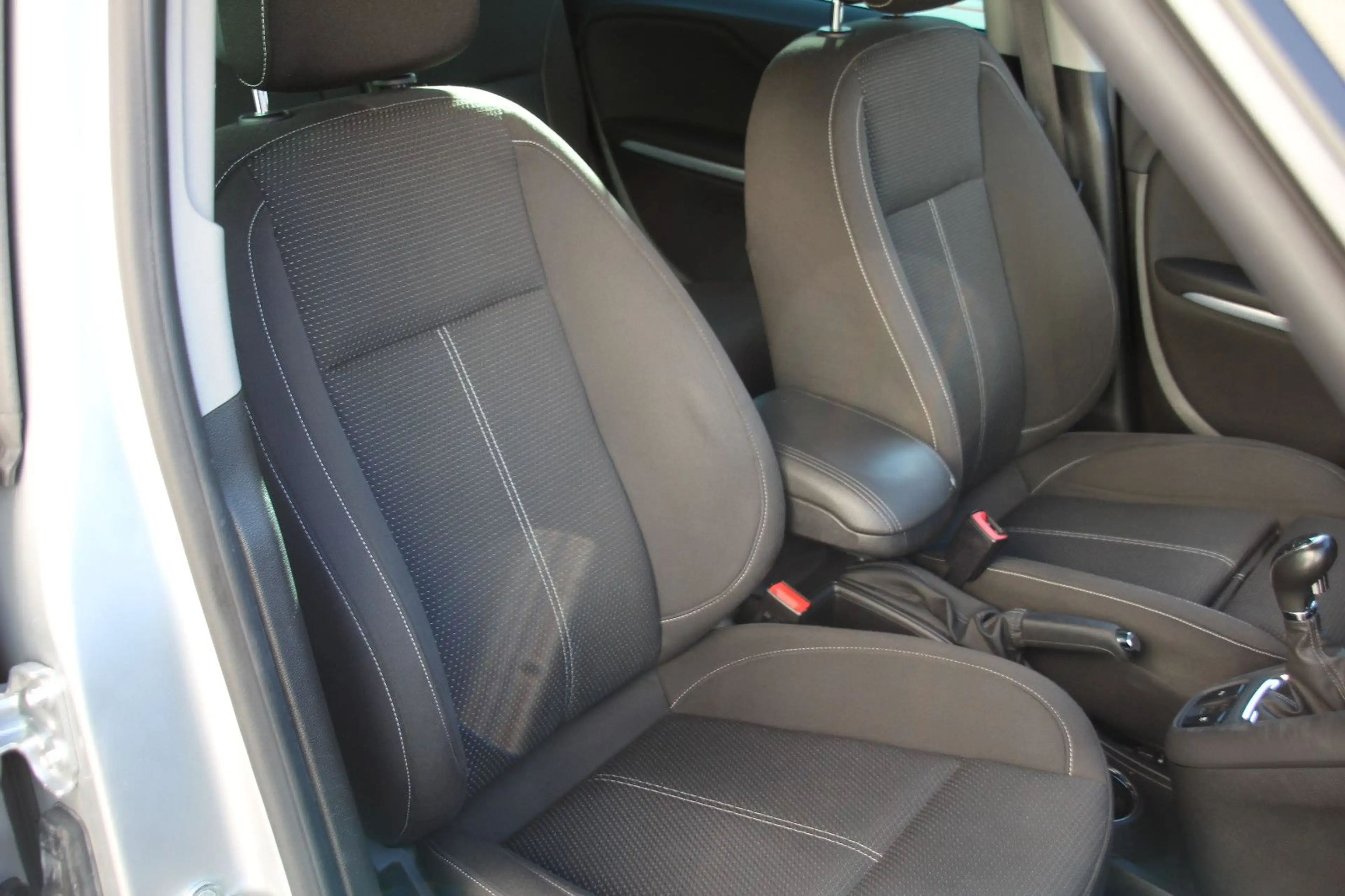 Opel Zafira Tourer Innovation Bi-Xenon&Ahk&MFL&Shz — photo 13