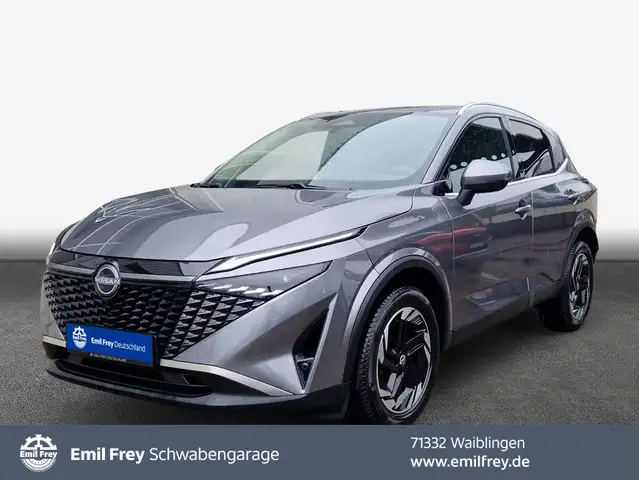 Nissan Qashqai 1.3 DIG T MHEV N Connecta