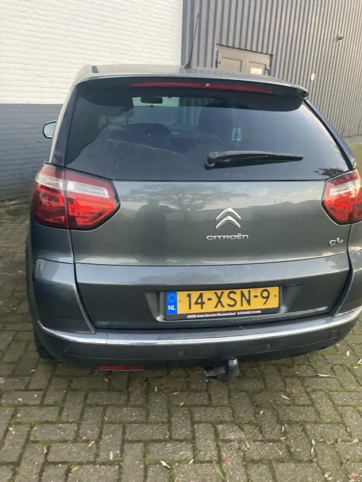 Citroën C4 Picasso