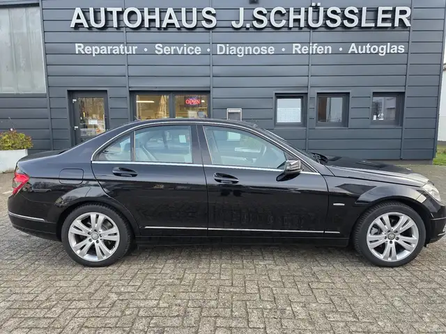 Mercedes-Benz C 200 C 200 Kompr. Rentnerfz. wie neu
