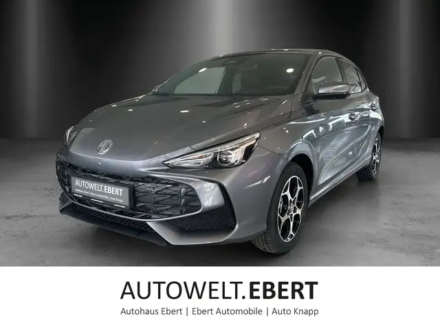 MG MG3 HEV Luxury
