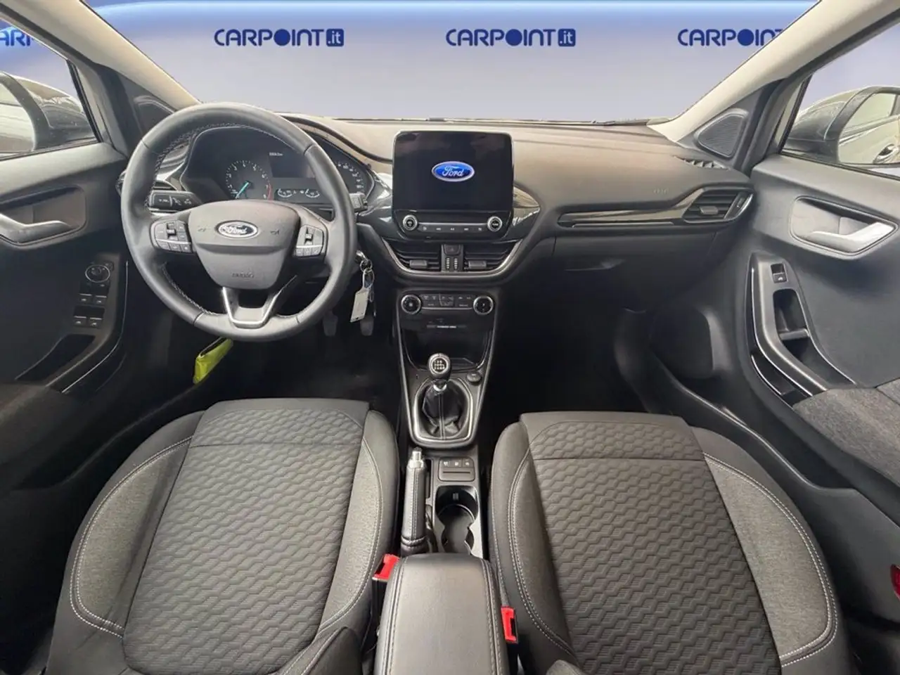 Ford Puma 1.0 ecoboost h titanium s&s 125cv, миниатюра 10