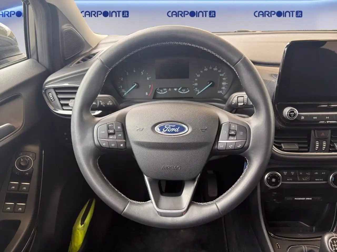 Ford Puma 1.0 ecoboost h titanium s&s 125cv, миниатюра 12