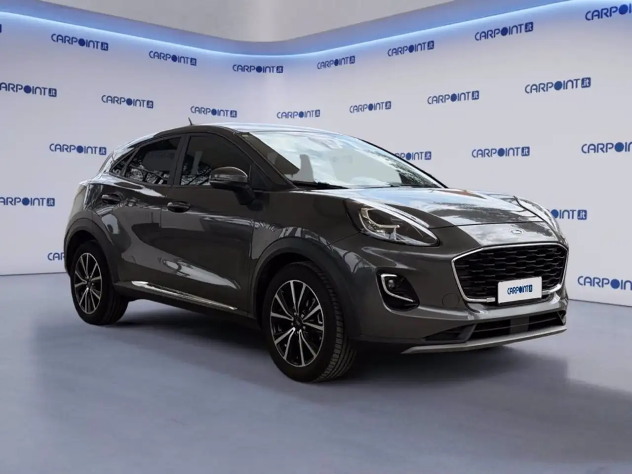 Ford Puma 1.0 ecoboost h titanium s&s 125cv, миниатюра 7