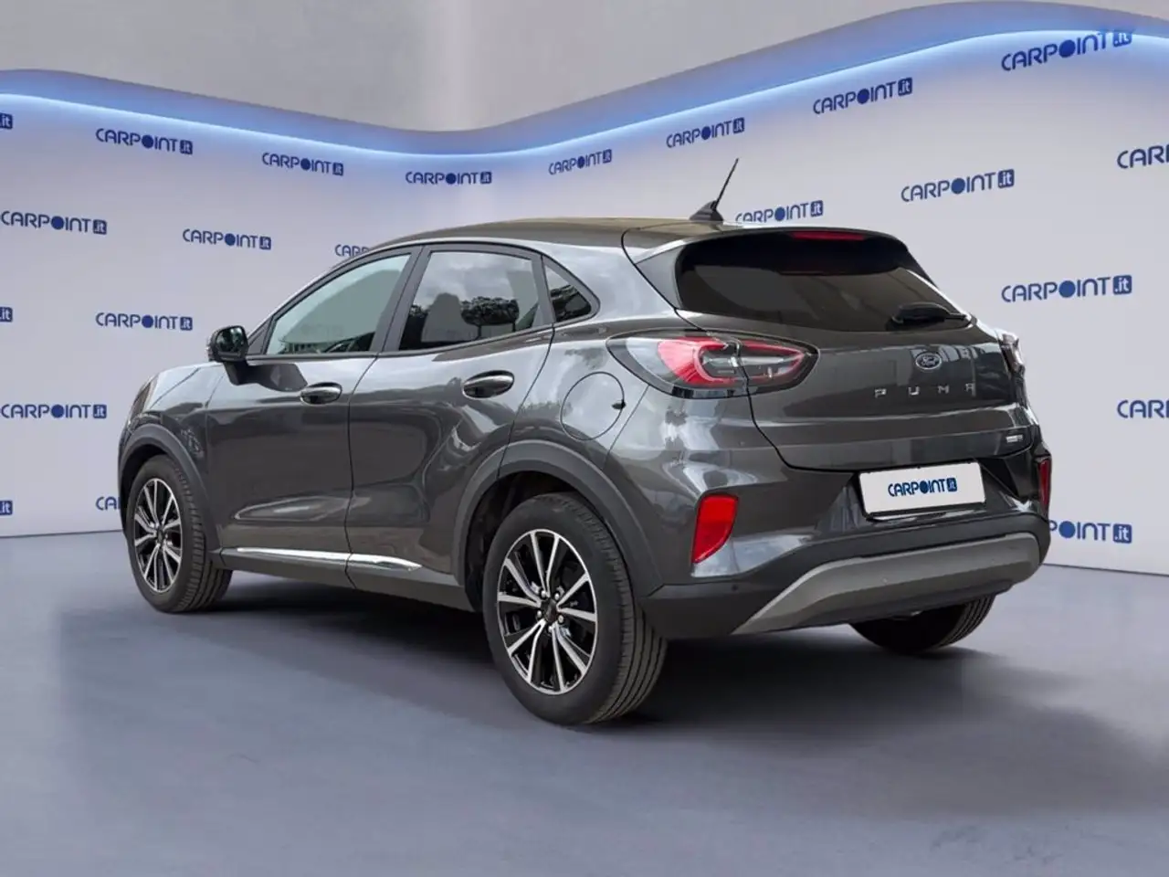 Ford Puma 1.0 ecoboost h titanium s&s 125cv, миниатюра 3