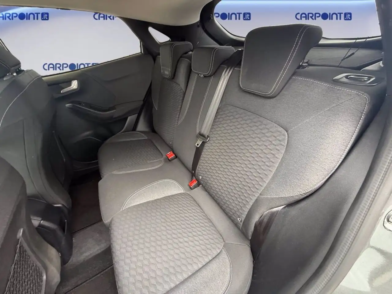 Ford Puma 1.0 ecoboost h titanium s&s 125cv, миниатюра 13