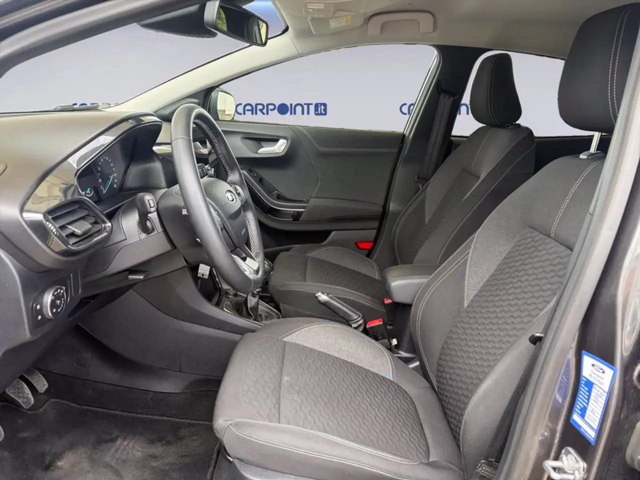 Ford Puma 1.0 ecoboost h titanium s&s 125cv, миниатюра 9