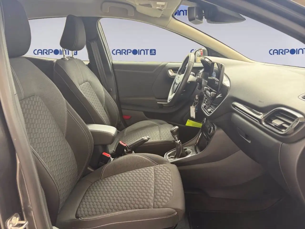 Ford Puma 1.0 ecoboost h titanium s&s 125cv, миниатюра 15