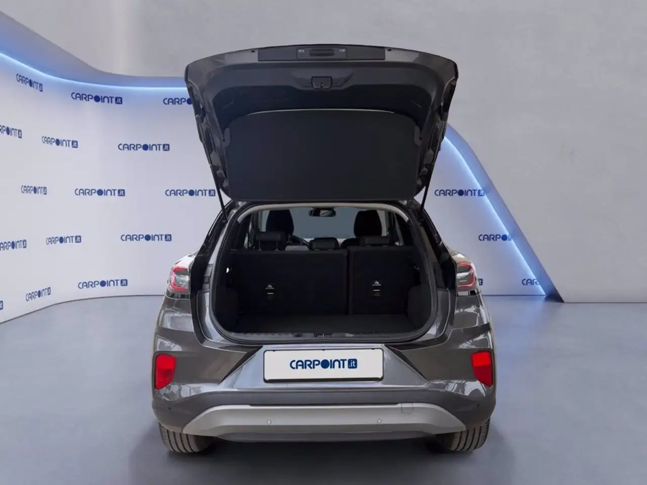 Ford Puma 1.0 ecoboost h titanium s&s 125cv, миниатюра 17