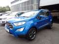 Ford EcoSport Titanium 1.HD*AUTOMATK*LED*NAVI*LEDER* Blau - thumbnail 3