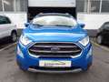 Ford EcoSport Titanium 1.HD*AUTOMATK*LED*NAVI*LEDER* Blau - thumbnail 2