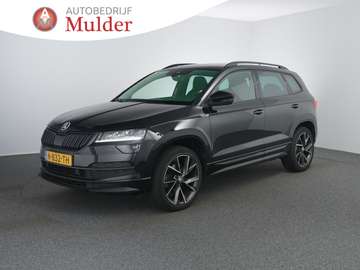 1.5 TSI ACT Sportline Business | Zwenkhaak | Winte