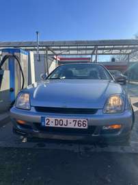 2.0i + motor vervangen + extra onderdelen