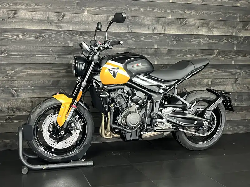 Triumph Trident 660 - foto 7