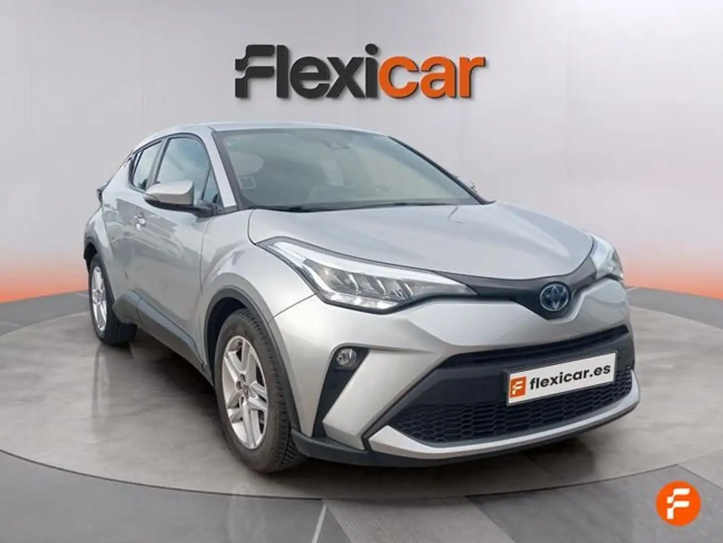 Toyota C-HR 140H Active Gris - 2
