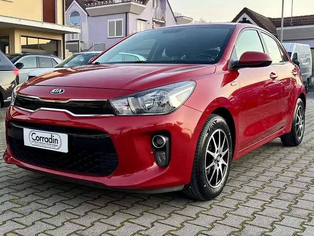 Kia Rio Rio IV  1.2 mpi Active Adas Pack 84cv
