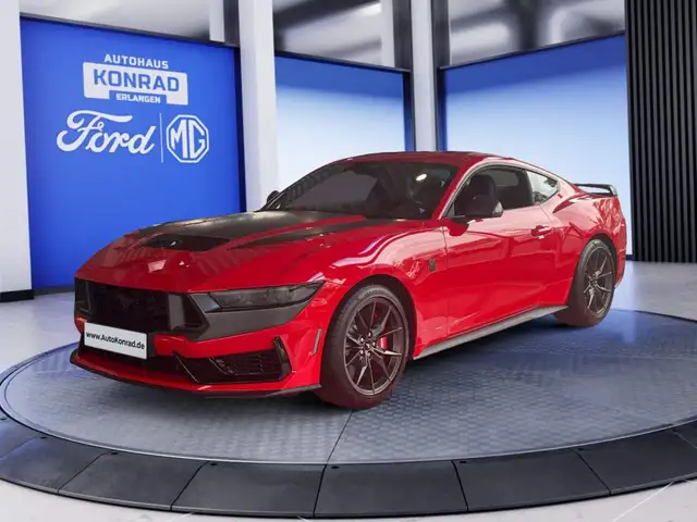Ford Mustang main image