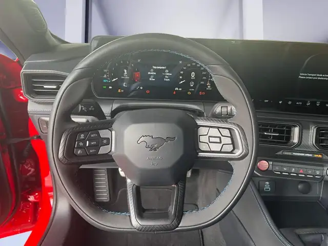 Ford Mustang view 11