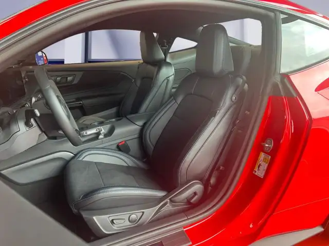 Ford Mustang view 8