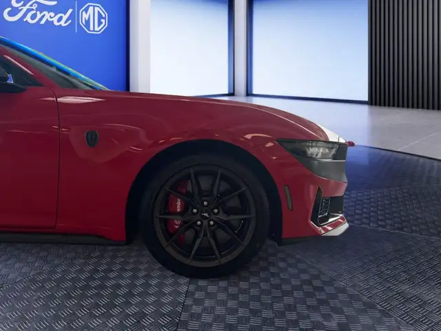 Ford Mustang view 16